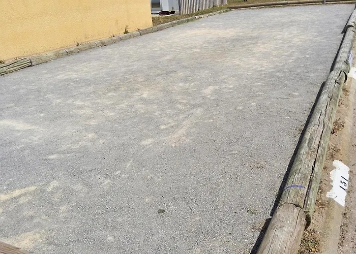 Petanque At 52 Air Conditioning Pour 7 شقة Le Barcarès