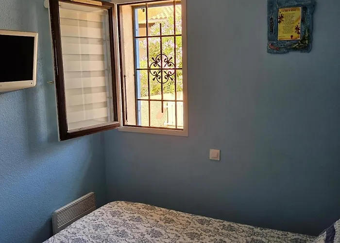 Daire Petanque At 52 Air Conditioning Le Barcarès